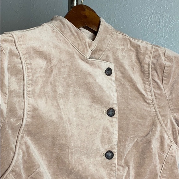 NEW Free People #262 Uncut Cord Jacket SZ XS - Picture 6 of 11